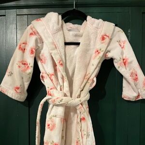 White Company Children's Robe